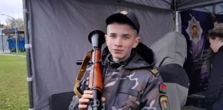 В какой акции приняли участие воспитанники клуба «Феникс»