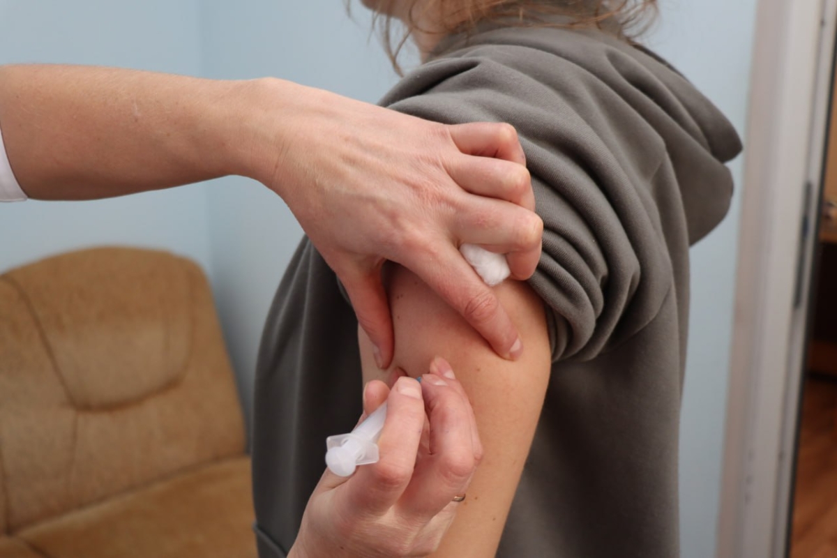 Вакцинация от гриппа. Кому показана и где сделать прививку