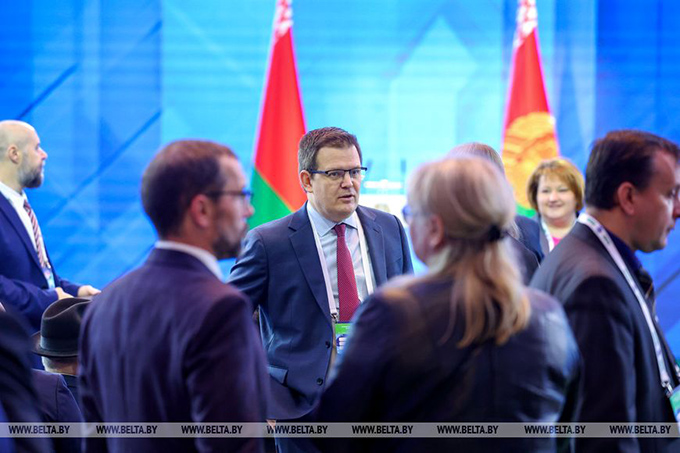 Президент принимает участие в Минской международной конференции по евразийской безопасности