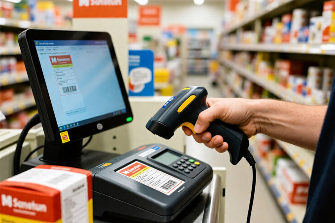 Продлён упрощённый порядок продажи маркированных товаров через торговые автоматы