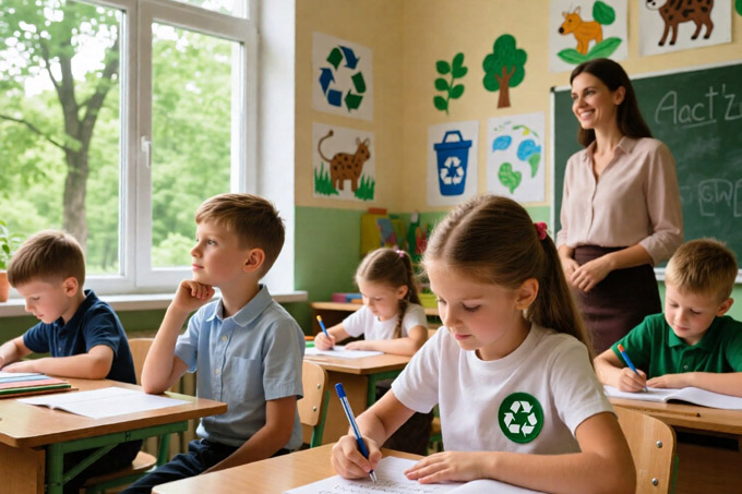 Как проверить свою экограмотность