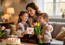 Что подарить маме на День матери. Идеи, которые тронут сердце