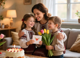 Что подарить маме на День матери. Идеи, которые тронут сердце