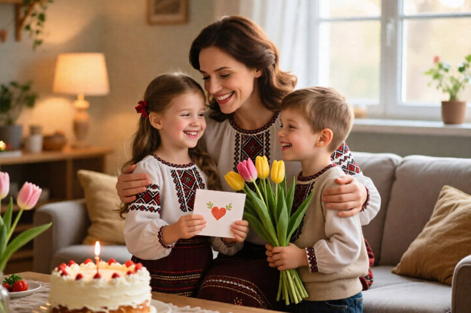 Что подарить маме на День матери. Идеи, которые тронут сердце