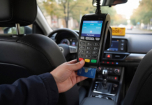 С 1 ноября 2025 года в маршрутных такси обязательны платёжные терминалы