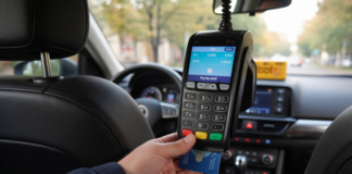 С 1 ноября 2025 года в маршрутных такси обязательны платёжные терминалы