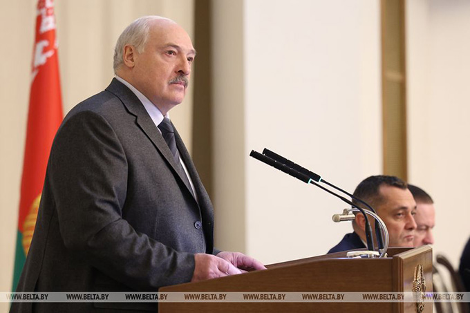 Рабочая неделя Президента: разговор по-мужски в Витебске и новый виток сотрудничества с Ливией