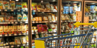 Насколько вырос розничный товарооборот