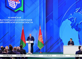 Неделя Президента: международные инициативы, деревня будущего и расследование «литовской аферы»