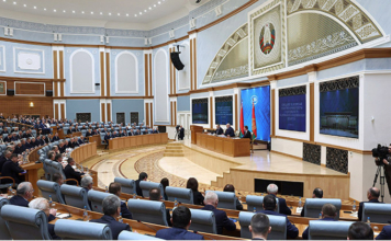 Неделя Президента: модернизация Полесья, кадровые решения и новые ориентиры для страны Неделя Президента: модернизация Полесья, кадровые решения и новые ориентиры для страны