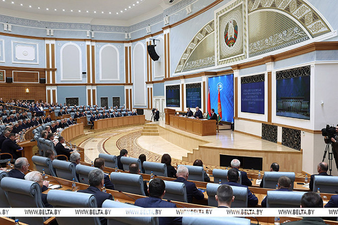 Неделя Президента: модернизация Полесья, кадровые решения и новые ориентиры для страны