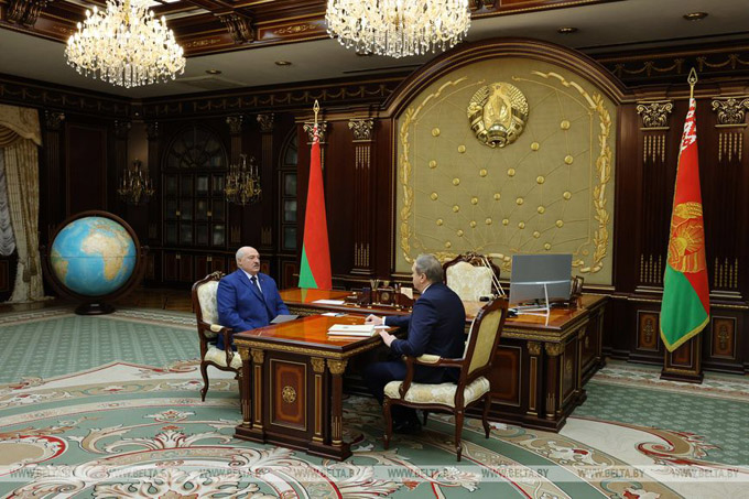 Неделя Президента: пятилетка, БелАЭС и разговор с Путиным