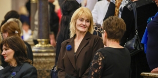 Республиканский форум объединил тружениц села.