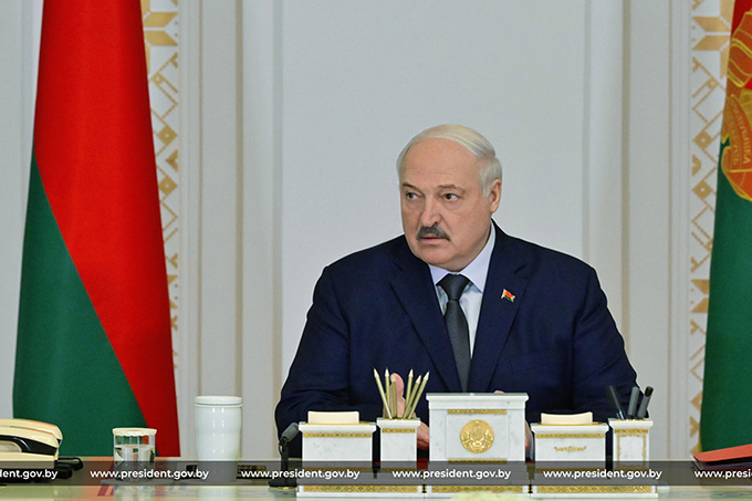 Президент рассмотрел кадровые вопросы