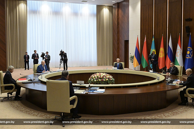 70084.1764229376.b3c414a9ba Президент Беларуси принял участие в саммите Организации Договора о коллективной безопасности