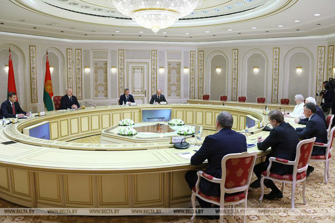 Неделя Президента: модернизация Полесья, кадровые решения и новые ориентиры для страны