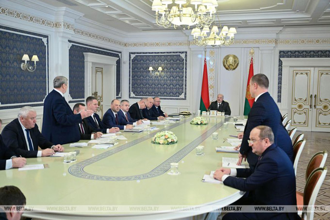 Неделя Президента: модернизация Полесья, кадровые решения и новые ориентиры для страны