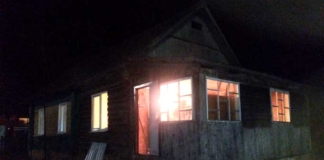 Пожар в Мстиславле: горел жилой дом Пожар в Мстиславле: горел жилой дом.