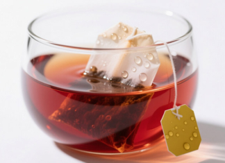 Почему опасно пить пакетированный чай