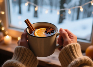 Работники райЦГЭ рассказали о 5 правилах питания для холодного сезона