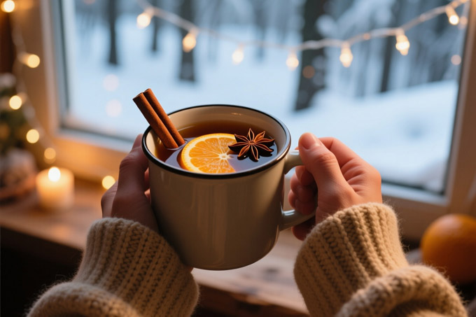 Работники райЦГЭ рассказали о 5 правилах питания для холодного сезона