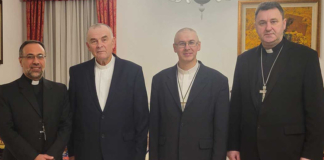 Освобождены два католических священнослужителя