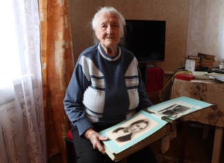 О чём вспоминает ветеран труда Зоя Стаблецкая из аг. Ходосы
