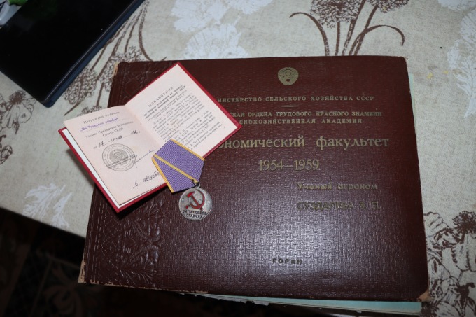 О чём вспоминает ветеран труда Зоя Стаблецкая из аг. Ходосы