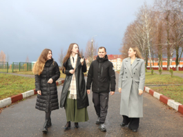 Что в планах Молодёжного совета на следующий год Новости Мстиславля