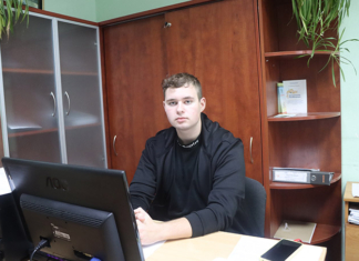 Первые шаги Станислава Гапонова в профессии психолога