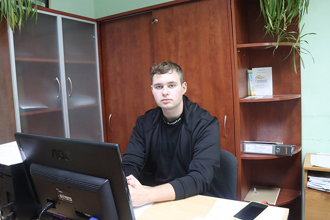 Первые шаги Станислава Гапонова в профессии психолога