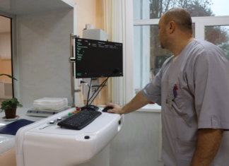 В Мстиславской больнице заработал маммограф