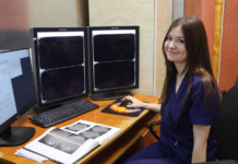 Как принял коллектив Мстиславской ЦРБ молодого врача-рентгенолога