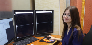 Как принял коллектив Мстиславской ЦРБ молодого врача-рентгенолога