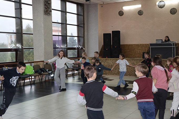 Узнали, как проходят осенние каникулы