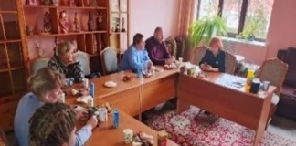 Литературный клуб в Мстиславле. Что объединяет ценителей слова