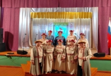 Узнали, где выступал народный хор ветеранов из Мстиславля