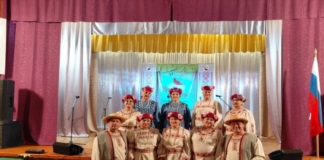 Узнали, где выступал народный хор ветеранов из Мстиславля Узнали, где выступал народный хор ветеранов из Мстиславля