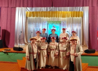 Узнали, где выступал народный хор ветеранов из Мстиславля