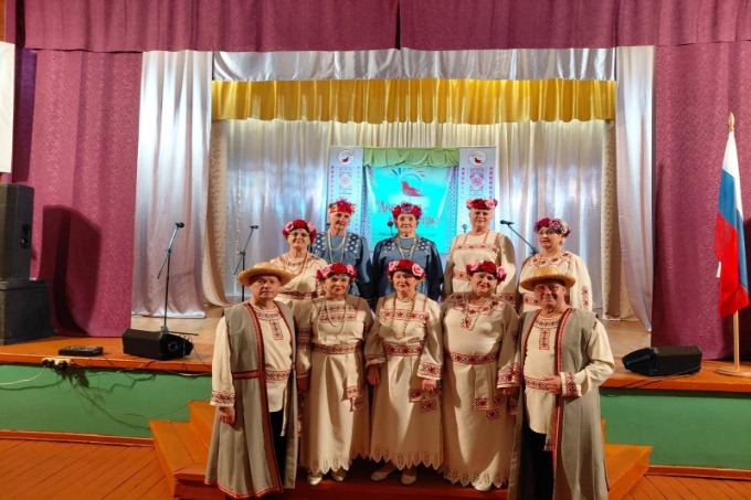 IMG_1832 Узнали, где выступал народный хор ветеранов из Мстиславля