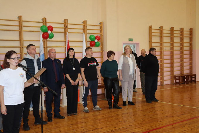 Как прошёл спортивный квест «Стартуют все!»