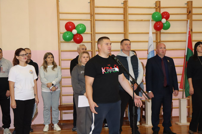 Как прошёл спортивный квест «Стартуют все!»