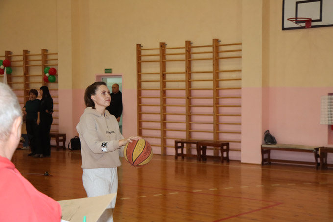 Как прошёл спортивный квест «Стартуют все!»