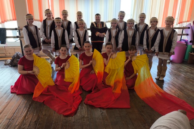 Узнали, где черпает вдохновение хореограф Людмила Палеева