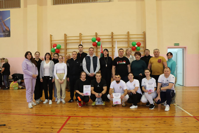 Как прошёл спортивный квест «Стартуют все!»