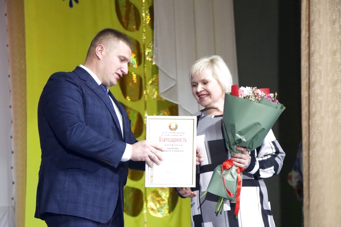 День работников сельского хозяйства и перерабатывающей промышленности агропромышленного комплекса