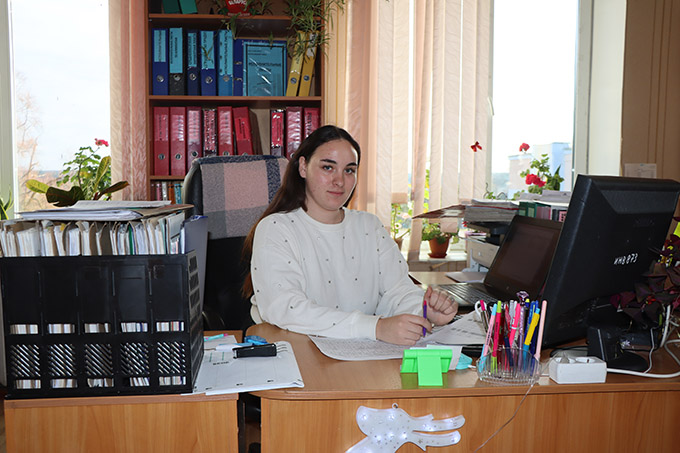 Как молодой бухгалтер осваивается в ОАО «Сож-Агро»