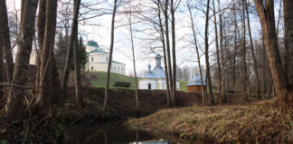 Знаете ли вы, чем славна река Ослянка на Мстиславщине