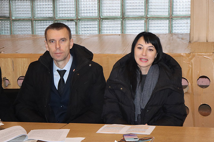 Какие вопросы обсудили на встречах в Единый день информирования