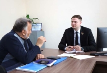 С какими вопросами обратились к депутату мстиславчане.